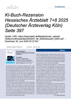 KI-Buch-Rezension-Hess-Aerztbl-7-8-2025